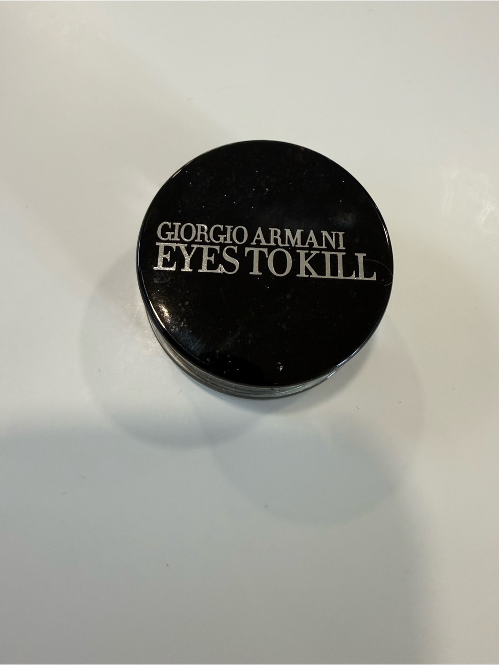 Giorgio Armani Eyes To Kill Eyeshadow Red Lust